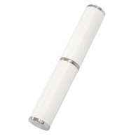 Aluminijski etui za olovku, bijela