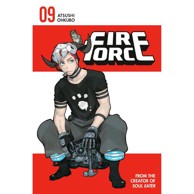 Fire Force vol. 9