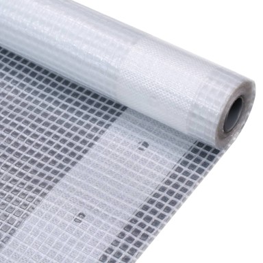 Cerade Leno, 2 kom, 260 g/m², 3 x 10 m, bijele