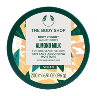 THE BODY SHOP balzam za tijelo 200 ml Almond Milk 
