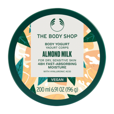THE BODY SHOP balzam za tijelo 200 ml Almond Milk 