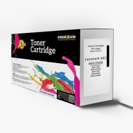 PRINT-TEAM Toner Lexmark 662