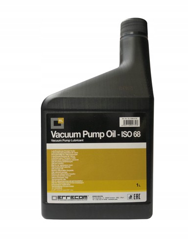 ERRECOM Ulje vakuum pumpe 1L, OL1008.K.P2