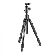 MANFROTTO Befree GT XPRO Carbon stativ (MKBFRC4GTXP-BH)