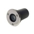 LED vanjski ugradbeni spotlight, 1W, IP65, toplo bijela