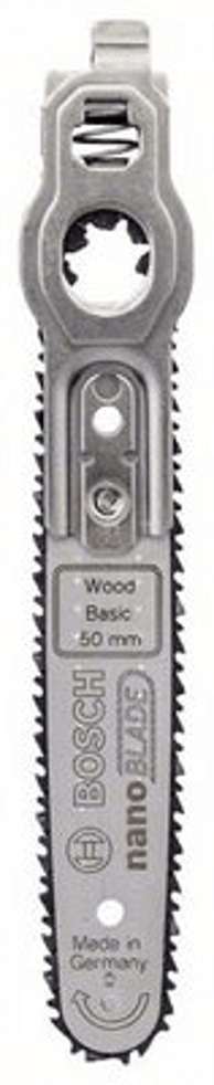 BOSCH Oštrica NanoBlade Wood Basic 50 2609256D83