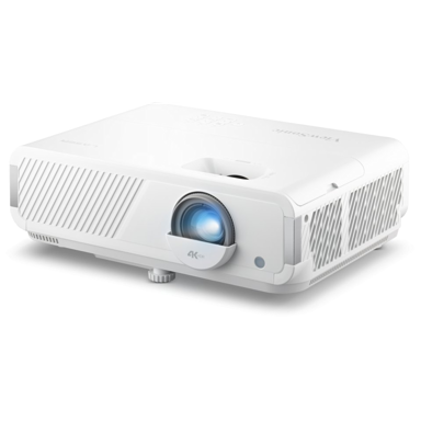 VIEWSONIC Projektor LX750-4KE UHD 4K, 4000 ANSI lumena, 3D, bijeli
