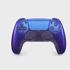 SONY Gamepad Dualsense Chrome, Bluetooth, USB, analogni/digitalni, PlayStation 5, krom, indigoplava
