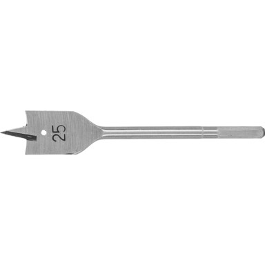 PROLINE Lopatičasto svrdlo za drvo, 25 x 150 mm