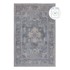 FLAIR RUGS Zeleni perivi tepih od mješavine recikliranih vlakana 160x230 cm Windsor 