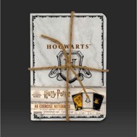 BLUESKY Set bilježnica Harry Potter A6, 3 komada