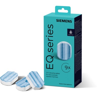 SIEMENS Paket odstranjivača kamenca TZ 80032A