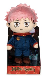 PLAYBYPLAY Plišana igračka Jujutsu Kaisen Itadori, 27 cm