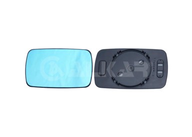 ALKAR Ogledalo retrovizora BMW 3 E30 82-90, lijevo, E34/E36/E46