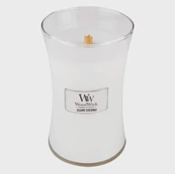 WOODWICK Svijeća classic large Island Coconut - L