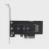 GEMBIRD Adapter PEX-M2-01, M.2, PCIe