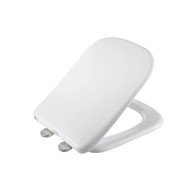 BEMIS Sporospuštajuća WC daska, Teramo Square 2400CL000