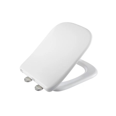 BEMIS Sporospuštajuća WC daska, Teramo Square 2400CL000