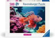 RAVENSBURGER Puzzle Crvena lavlja riba, 500 kom