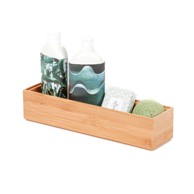 COMPACTOR Kutija od bambusa Woody, 30 x 7.5 x 6.35 cm