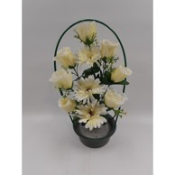 Cvjetni aranžman  Marija 17X24X41 cm