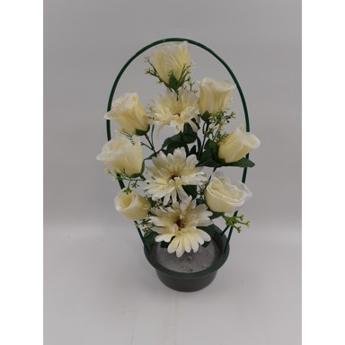 Cvjetni aranžman Marija 17X24X41 cm