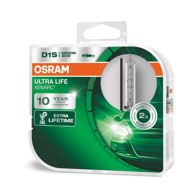 OSRAM Xenarc Ultra Life D1S, 4200K, xenon žarulja, do 4x dulji radni vijek