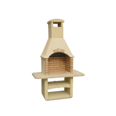 Vanjski kamin KOCKA 464 36*30