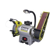 RYOBI Stolna brusilica RBGL250 (250W,150MM+50X686 mm)