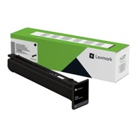 LEXMARK Toner 24B7609 XC, crna