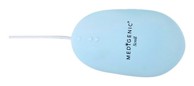 MEDIGENIC Medicinski miš KEI-MM001, USB Type-A, optički, plava