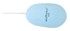 MEDIGENIC Medicinski miš KEI-MM001, USB Type-A, optički, plava