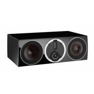 DALI Zvučnici Rubicon Vokal crni (High Gloss)