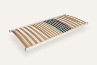 HESPO Elastična podloga Sana Duo 200x90 podnica visine 6 cm