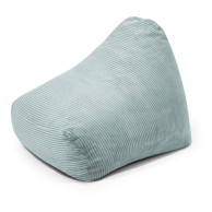 SLOWDOWN Mentol zelena vreća za sjedenje od samta Snug 80 