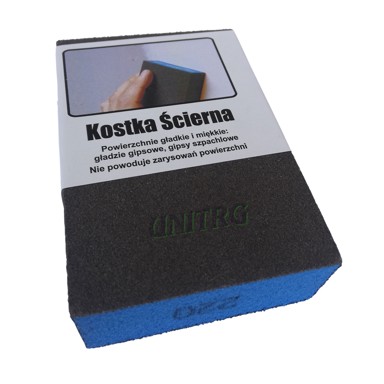 BLUE DOLPHIN Brusna spužvica 100x68x25 gr 220