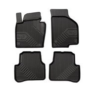 FROGUM Gumeni tepisi za auto za VW CC B7, Passat AllTrack B7, Passat B6, Passat B7 03.05-