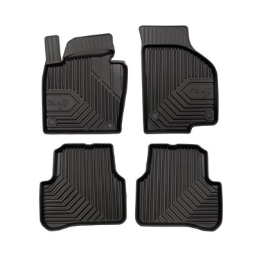FROGUM Gumeni tepisi za auto za VW CC B7, Passat AllTrack B7, Passat B6, Passat B7 03.05-