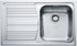 FRANKE Sudoper LLX 611 lijevi