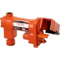 VEVOR Pumpa za prijenos goriva, 12 V DC, 20 GPM, automatska mlaznica, 330 x 225 x 245 mm