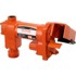 VEVOR Pumpa za prijenos goriva, 12 V DC, 20 GPM, automatska mlaznica, 330 x 225 x 245 mm