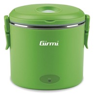 GIRMI Grijač hrane SC0103, zelena