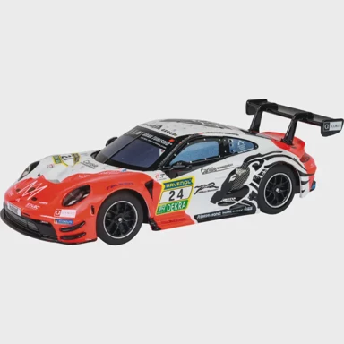 CARRERA Model automobila Porsche 911 GT3 R Lionspeed GP No.24