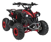 Quad na akumulator Renegade HighPer 110CC Combustion, crveni