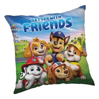 JERRY FABRICS Dječji jastuk 40x40 cm Paw Patrol