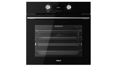 TEKA Ugradbena pećnica HLB 8416 BK, 71 L, 3215 W, A+, crna