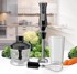 MAESTRO Set štapnog miksera Mr-566 3-u-1 500 W, crni