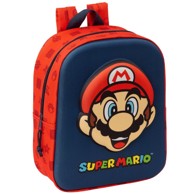 Ruksak SUPER MARIO BROS, 27 cm