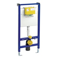 LIV Podžbukni vodokotlić Fix WC 9012