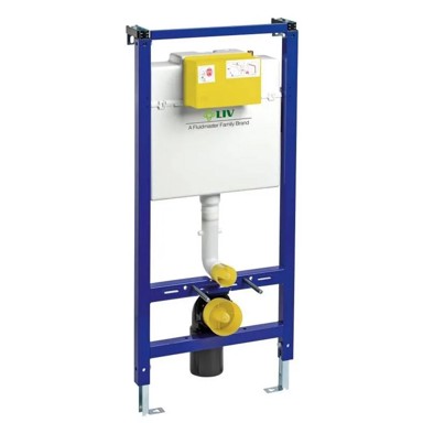 LIV Podžbukni vodokotlić Fix WC 9012